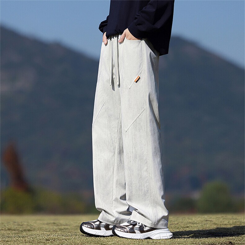 现货新款9512-P42大码控79春季休闲大码休闲裤,男装休闲裤,星座209