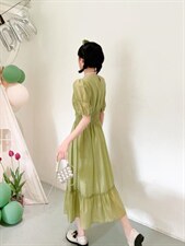 连衣裙，女装连衣裙，兰秀儿