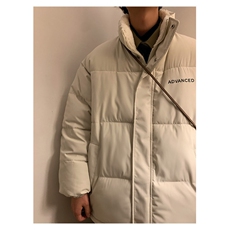 冬季加厚立领仿羊羔毛棉衣男士休闲棉服潮流棉袄A266-WMY609-P70，男装棉衣，电商A266