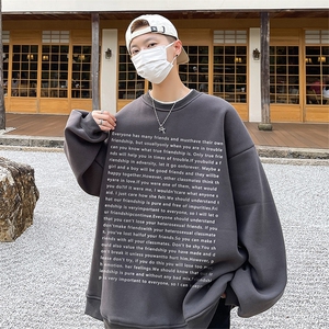 直播品质360克重磅美式卫衣H263特P28 同步供应棉H263HM特P38图片