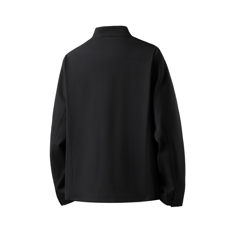 西服送胸针M-5XL大码96%聚酯纤维4%氨纶XF78149P85西裤XF78151P45,男装西服,星座226-2