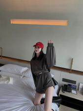 运动套装，女装职业装，last name