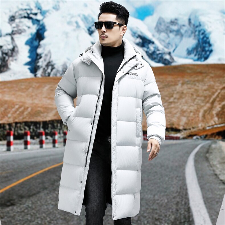 B365钱塘2020-3时尚休闲冬季厚款百搭新款中年男士羽绒服P275,男装羽绒服,钱塘207-3