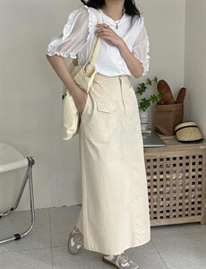 韩系半身裙,女装半身裙,DAP