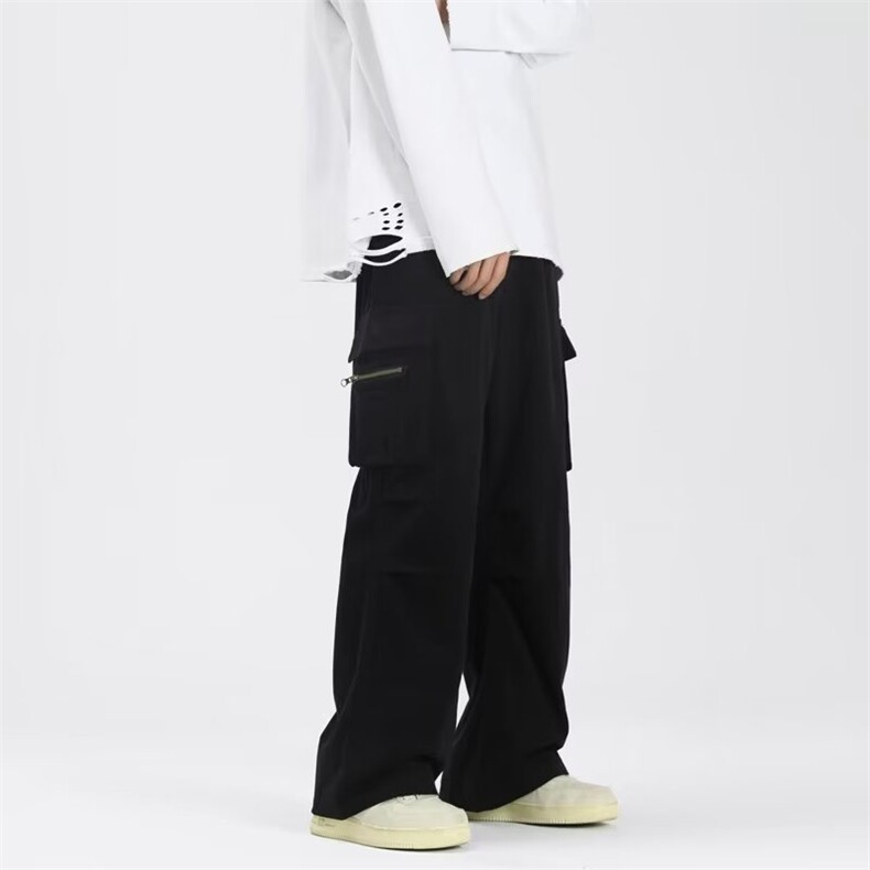男春季新款时尚潮流休闲裤LK94P45,男装休闲裤,星座1116-2