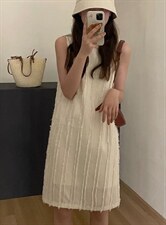 背心裙，女装背心吊带，Comfort Zone 舒适区