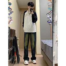 怀旧蓝