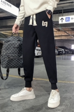社会精神小伙春秋加绒卫裤运动束脚男裤DS-B249-KK96-P58-加绒P68，男装休闲裤，星座215（原电商B249）