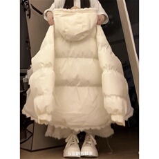 1506A/G78560/P92兔子刺绣加厚棉衣少女心外套冬季，男装棉衣，星座1506A