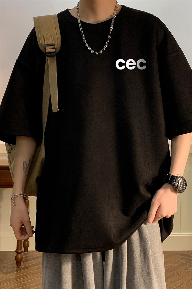 麂皮绒短袖t恤男大码半袖男JD82294-P25,男装T恤,电商A040