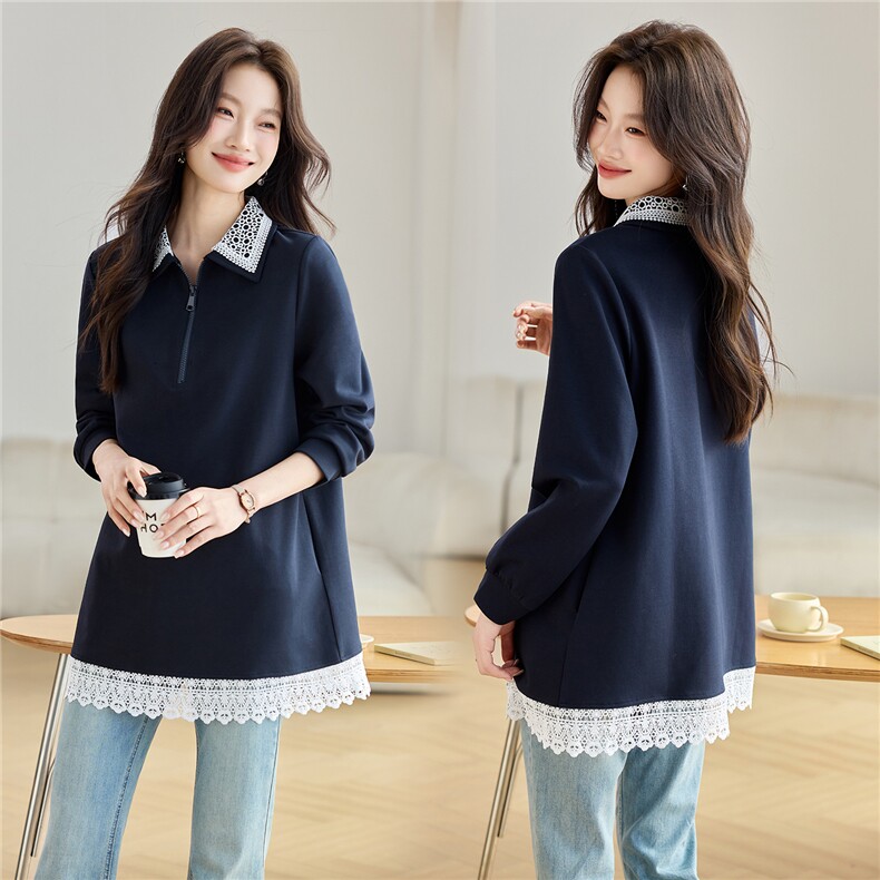 2025年秋季卫衣裙，女装卫衣/绒衫，希欧阁