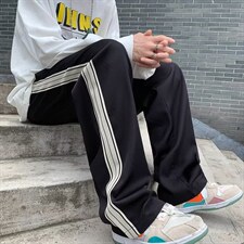 男港风休闲裤D186P32，男装休闲裤，星座1116-2