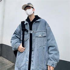 外套潮男夹克春秋新款JK8927P58，男装夹克，星座1116-2