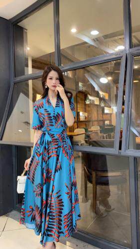 连衣裙，女装连衣裙，睿·酷貝兒