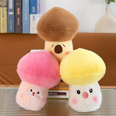 昊林玩具 小蘑菇