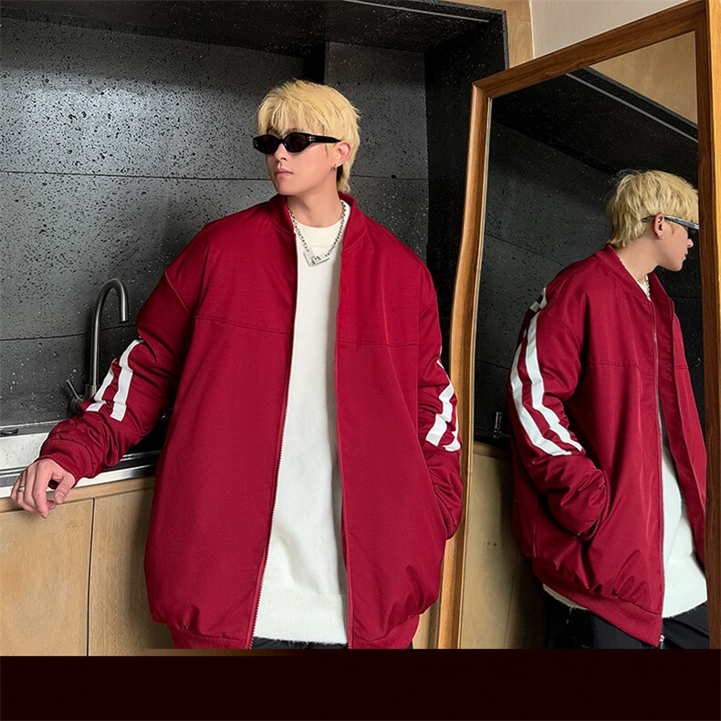 特p80控138抖控148绗棉三条杠棉服外套情侣格子棉衣面包服男MY247,男装棉衣,电商B370