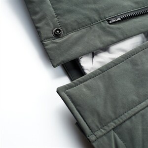 羽绒服男装中长款2023年冬新款连帽休闲百搭外套SNNYR86R315-P345，男装羽绒服，电商B212（原钱塘6029）