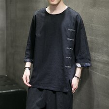黑色