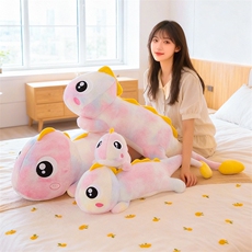 七彩恐龙大眼龙