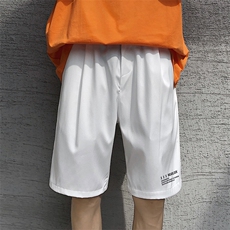 运动风2023夏季超薄短裤休闲五分运动裤DK518-特批16，男装休闲裤，星座718-1