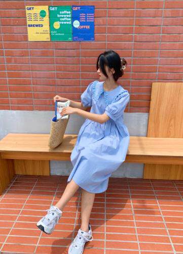 新款连衣裙上新啦，女装连衣裙，里奈(5F)