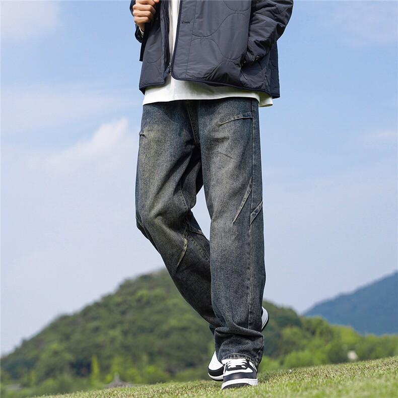 715-2-KS054-P65-X88-成分72.6%棉21.4%聚酯纤维6.0%粘纤,男装牛仔裤,星座715-2