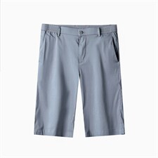 D-ZY5828夏季男装青年休闲裤高腰直筒时尚修身短裤P68，男装休闲裤，电商B360