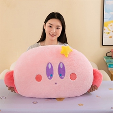 星雨玩具网供 星之卡卡抱枕