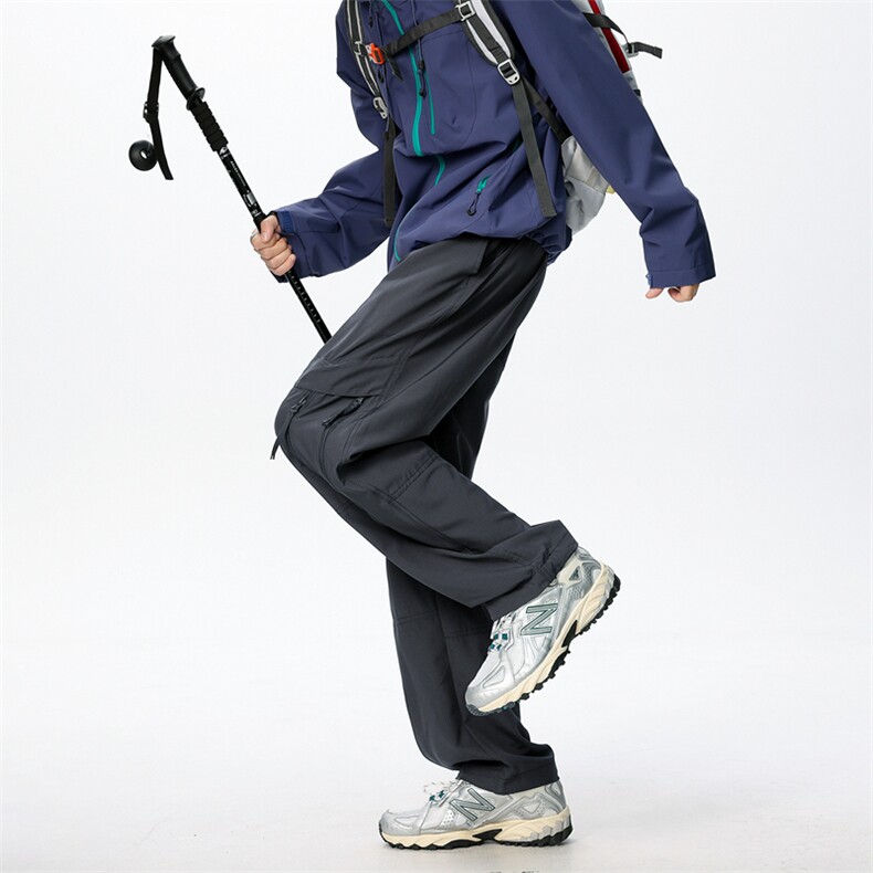 工装裤冲锋裤男户外机能风登山运动裤休闲裤AK0258-P53,男装工装外套,星座308B-2