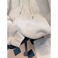 350g华棉潮牌印花连帽卫衣男女休闲春秋宽松时尚上衣5189-P43网图，男装卫衣，电商B245