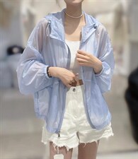 休闲百搭防晒衣，其它，梅飞尚品(3F)