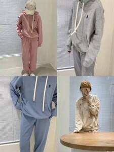 现货 新款西装套装图片