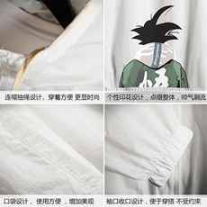 FS63005-P55薄款防晒衣男透气防紫外线钓鱼外套冰丝防晒服，男装夹克，电商A040A