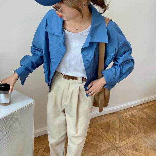 秋款小外套，其它，约她