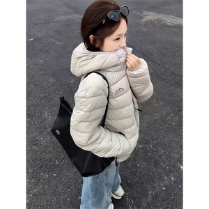 棉服男女好潮流字母保暖2025冬季ins外套MF404-P67图片