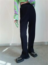 百搭压褶长裤，其它，YSQ Boomboom