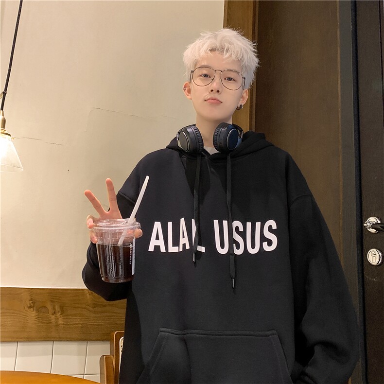 抖音直播供货2025春装新款连帽卫衣硅胶A158-WY621-P55,男装卫衣,电商A158