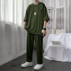 绿色
