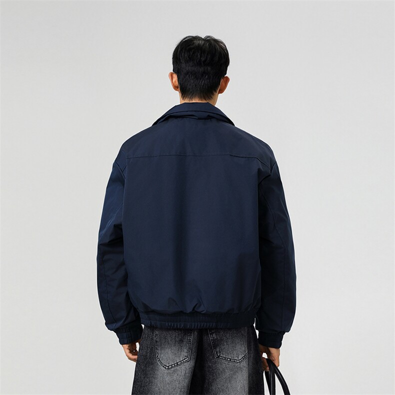 ！冬季clean棉服加绒加厚立领面包服男女HZ8813-特P68不议价,男装棉衣,星座610B-1