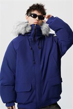 3000件现货可脱卸毛领S-5XL大码涤纶棉衣男MY77917P138控198，男装棉衣，星座226-2