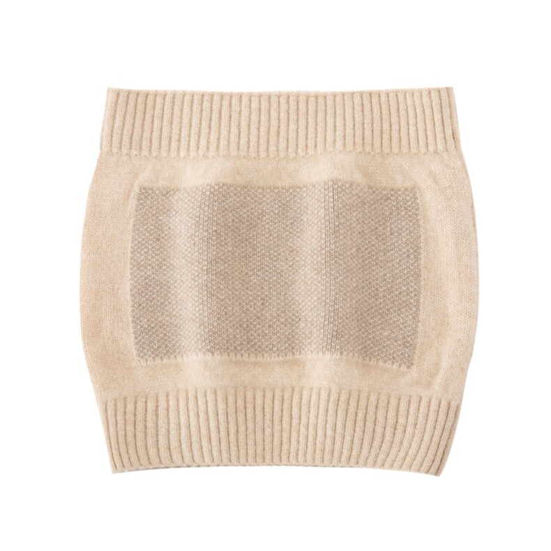 2025时尚百搭通勤简约休闲芝麻点加厚护腰，周边，丽靓一衫