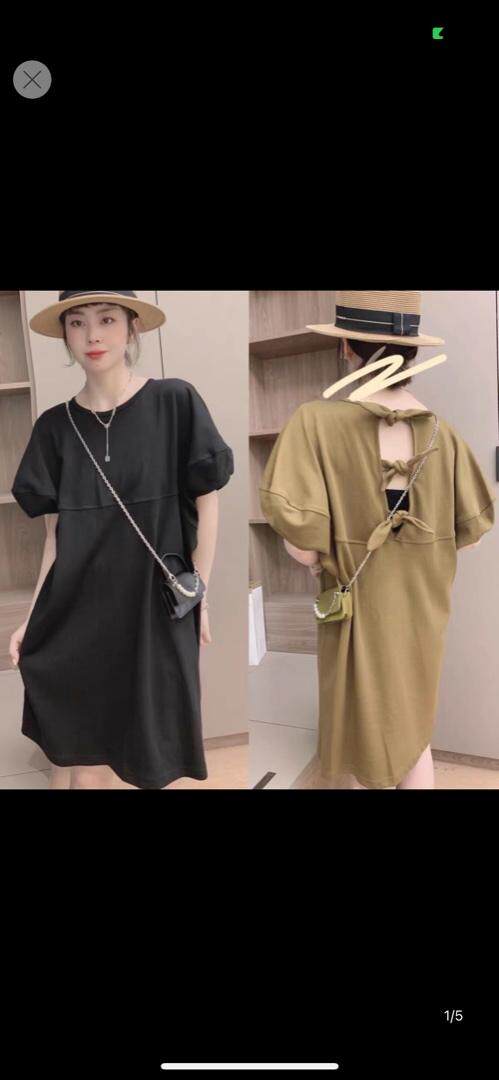 韩版潮流连衣裙，女装连衣裙，依多坊