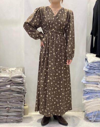 连衣裙已欠货很多的款，女装连衣裙，SMOOTH