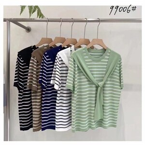 99006冰丝短袖图片