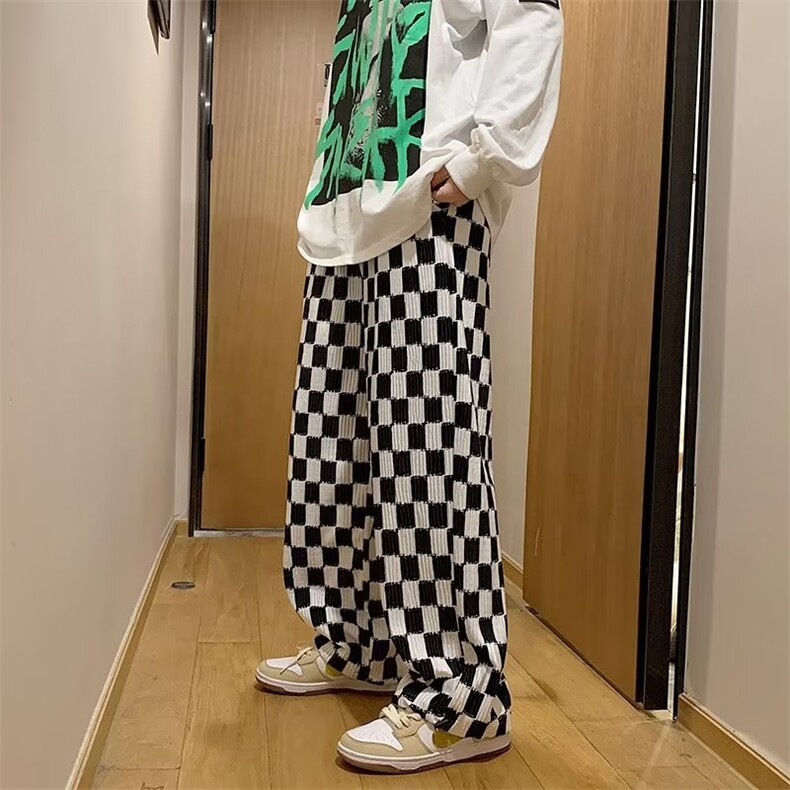 运动裤时尚潮牌日系青春流行休闲裤GK53P42,男装休闲裤,星座1116-2