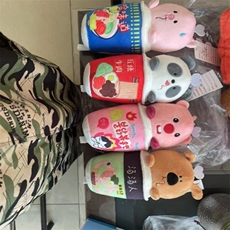 彤淼玩具 泡面小动物系列