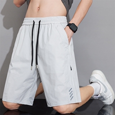 K168-P30控49新款现货夏季美式男士休闲短裤，男装休闲裤，星座209-1
