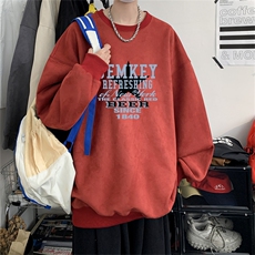 红色
