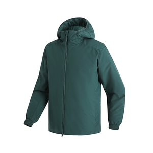 得物潮流高品质冬季连帽加绒加厚棉衣撞色棉服外套MY5568-P95图片