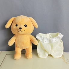 卓越毛绒玩具 贵宾犬